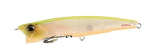 Load image into Gallery viewer, 11756) DUO REALIS SPINBAIT HEARTBEE 75S G-Fix #Clear Pearl Chart OB