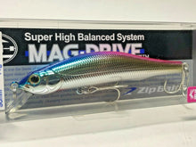 Load image into Gallery viewer, 57181) Zip Baits ZBL Minnow 90S SR #655 Ocean glare
