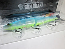 Load image into Gallery viewer, 47523) GAN Craft Ayuja Jointed Claw SHIFT 263 Type F #37 Peace Blue