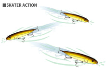 Load image into Gallery viewer, 59570) deps HUGE PENCIL SKATER Silent 3.7oz Magnum Pencilbait #07 Konoshiro