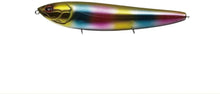 Load image into Gallery viewer, 11555) Ever green INSPIRE CUSTOM LURES AMAZON Bone MODEL #N791 Gold Cabdy N