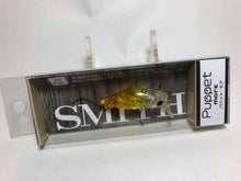 Load image into Gallery viewer, 32506) SMITH Puppet more 37HF Hi Floating #03 Half Yellow, for Area Trout Lure