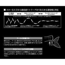 Load image into Gallery viewer, 47523) GAN Craft Ayuja Jointed Claw SHIFT 263 Type F #37 Peace Blue