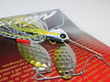 Load image into Gallery viewer, 24364) Ever Green MoDO D-ZONE FRY 1/4oz DW #27 Chart Shad