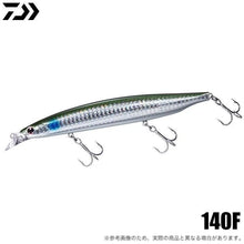 Load image into Gallery viewer, 11783) Daiwa Shore Line Shiner Z VERTICE R 140F #3D Inacco