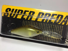 Load image into Gallery viewer, 33748) Ever Green INSPIRE CUSTOM LURES SUPER PREDATOR #Ghost Ayu