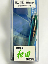 Load image into Gallery viewer, 11566) Bassday SUGAR MINNOW 50S Tofls WADA Special #Silver Majo