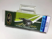 Load image into Gallery viewer, 33804) Ever Green Artisan Area Trout Lure JET BEATER 30S #Silver