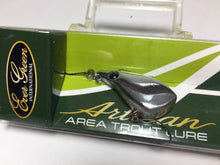 Load image into Gallery viewer, 33804) Ever Green Artisan Area Trout Lure JET BEATER 30S #Silver