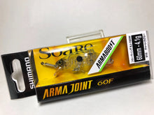Load image into Gallery viewer, 32759) SHIMANO SoaRe ARMA JOINT 60F ARMA BOOST #Chart Ika Glow