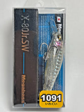 Load image into Gallery viewer, 11516) Megabass X-80Jr. SW Limited 1091 IREGUI color #17 Suke bait