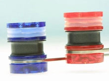 Load image into Gallery viewer, Gear-Lab EZ knotter Heavy type FG Knot (Leader 25~200lb) #Clear Red