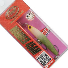 Load image into Gallery viewer, 11475) Lucky craft WANDER 45 AM #Amabie