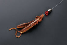 Load image into Gallery viewer, KATSUICHI DECOY WORM13 Kg Hook Hyper, Offset Single Hook