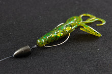 Load image into Gallery viewer, KATSUICHI DECOY WORM13 Kg Hook Hyper, Offset Single Hook