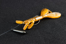 Load image into Gallery viewer, KATSUICHI DECOY WORM37 Kg Hook Narrow, Offset Single Hook