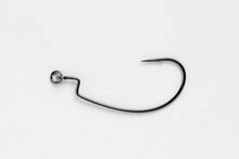 Load image into Gallery viewer, KATSUICHI DECOY TUNED+ WORM417 Ringed Kg Hook, Offset Single Hook