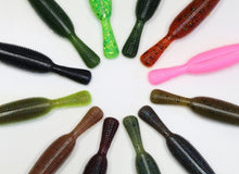 Load image into Gallery viewer, Gary YAMAMOTO 2.5" YAMATANUKI Japan package -Color variation-