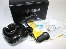 Load image into Gallery viewer, R5374) SHIMANO '18 ANTARES DC MD XG LEFT Bait casting Reel