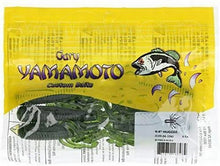 Load image into Gallery viewer, Gary YAMAMOTO 4.4" HUGGER Japan package -Color variation-