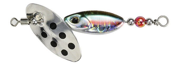 1071) DUO SPEARHEAD RYUKI SPINNER 3.5g #Color variations for Trout Spinner