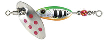 Load image into Gallery viewer, 1071) DUO SPEARHEAD RYUKI SPINNER 3.5g #Color variations for Trout Spinner