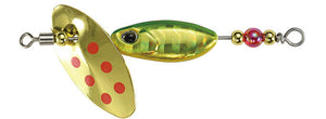 1071) DUO SPEARHEAD RYUKI SPINNER 3.5g #Color variations for Trout Spinner