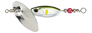 1071) DUO SPEARHEAD RYUKI SPINNER 3.5g #Color variations for Trout Spinner