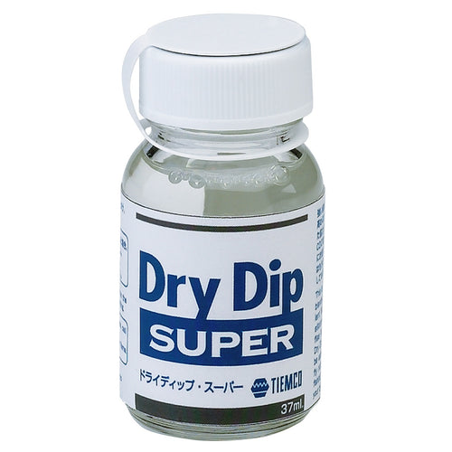 TIEMCO Dry Dip Super 30ml, Super strong liquid floatant for dry fly