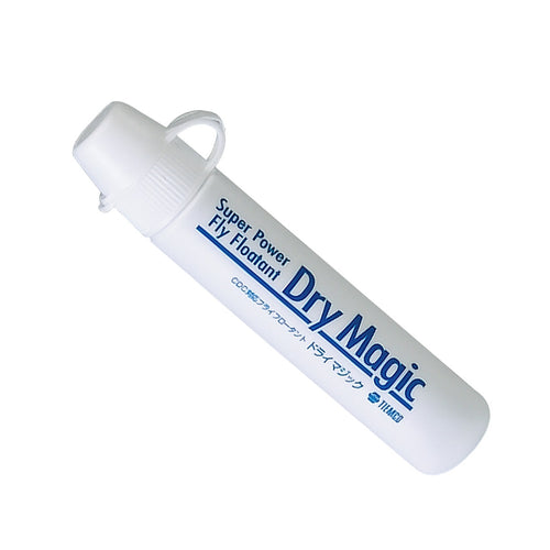 TIEMCO DRY MAGIC , Super strong Jel floatant for dry fly