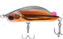 Load image into Gallery viewer, 8012) FOREST Peaky BELL's 45, Trout lure #Color variation
