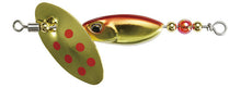 Load image into Gallery viewer, 1071) DUO SPEARHEAD RYUKI SPINNER 3.5g #Color variations for Trout Spinner