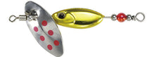 Load image into Gallery viewer, 1071) DUO SPEARHEAD RYUKI SPINNER 3.5g #Color variations for Trout Spinner