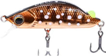 Load image into Gallery viewer, 8012) FOREST Peaky BELL's 45, Trout lure #Color variation