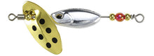 Load image into Gallery viewer, 1071) DUO SPEARHEAD RYUKI SPINNER 3.5g #Color variations for Trout Spinner