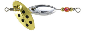 1071) DUO SPEARHEAD RYUKI SPINNER 3.5g #Color variations for Trout Spinner