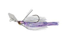 Load image into Gallery viewer, 11823) JACKALL Super BREAK BLADE Fine 3/16oz #Clear Wakasagi