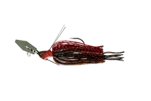 Load image into Gallery viewer, 11821) JACKALL Super BREAK BLADE 1/2oz #Red craw