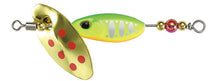 Load image into Gallery viewer, 1071) DUO SPEARHEAD RYUKI SPINNER 3.5g #Color variations for Trout Spinner