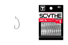 Load image into Gallery viewer, JACKALL SCYTHE Finesse Offset Hooks, Size Variation