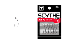Load image into Gallery viewer, JACKALL SCYTHE Finesse Offset Hooks, Size Variation