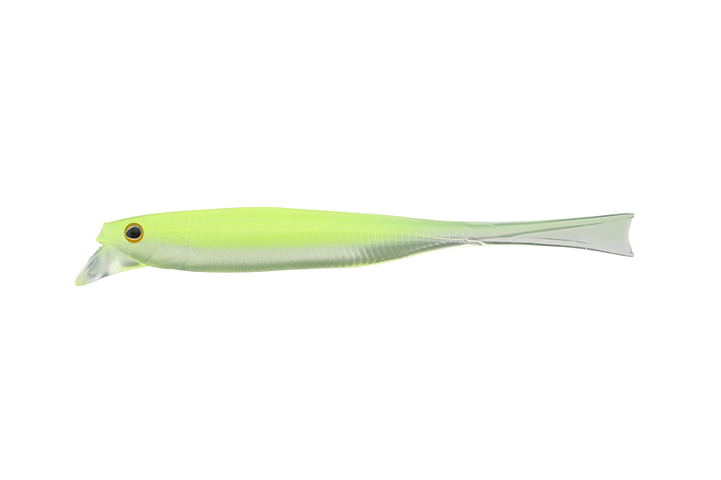 31695) JACKALL DRIFTFRY mellow 5.2″ Color Variation