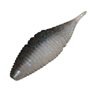 GEECRACK BELLOWS SHAD 3.8" Japan Color #Color Variation