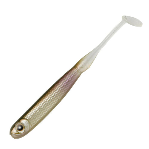 8005) TIEMCO PDL SUPER SHAD TAIL ECO 4inch #Color Variation