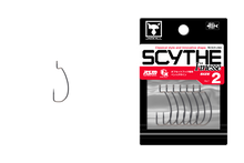 Load image into Gallery viewer, JACKALL SCYTHE Finesse Offset Hooks, Size Variation