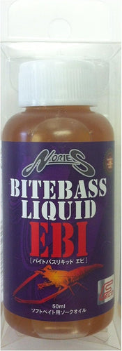 Nories BITE BASS LIQUID 50ml