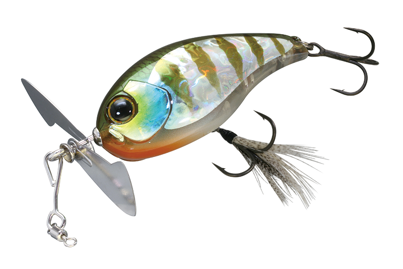 11721) Jackall CHOPCUT Jr. #HL Blue gill