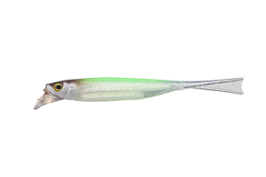 31696) JACKALL DRIFTFRY 4.0" Color variation