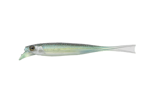 31696) JACKALL DRIFTFRY 4.0" Color variation