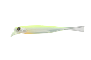 31696) JACKALL DRIFTFRY 4.0" Color variation